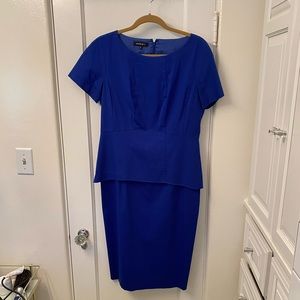 Lafayette New York 148 dress